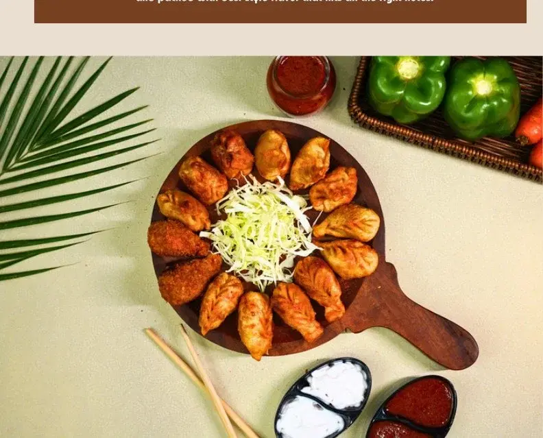 Veg Momo