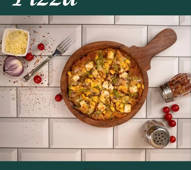 Jamaican Pizza