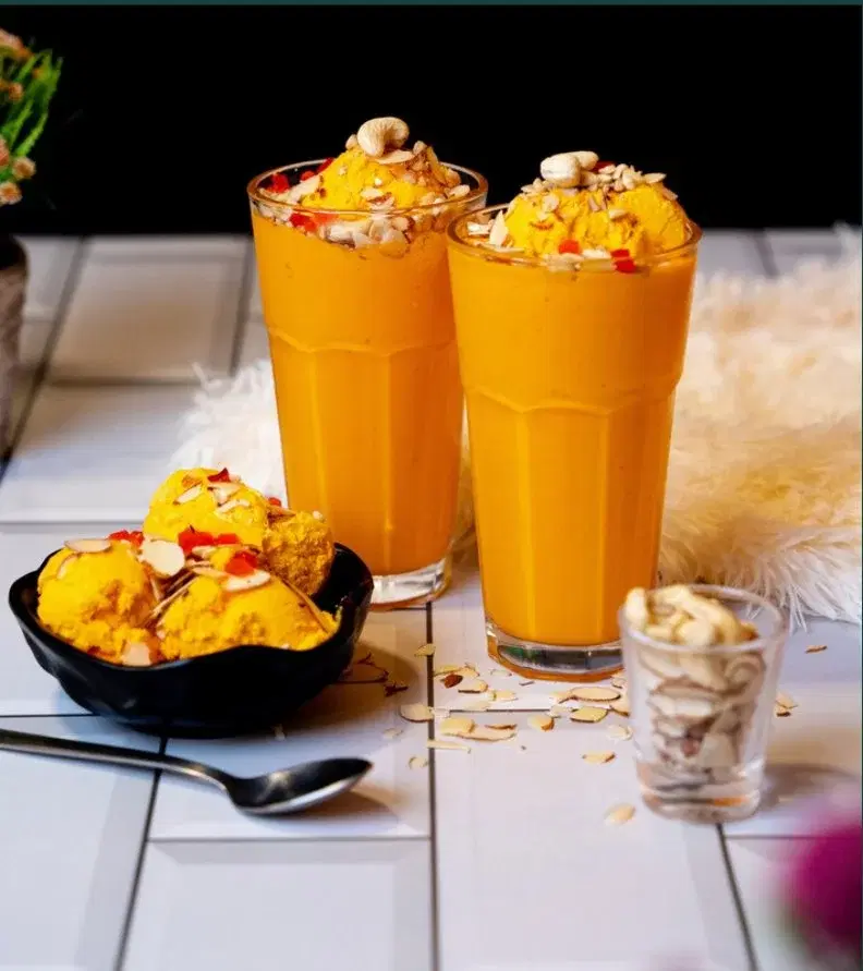 Mango Mastani